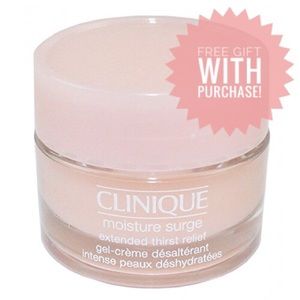 Clinique Moisture Surge Extended Thirst Relief Gel